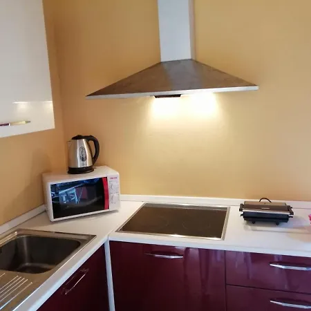 Lejlighed Confortevole Attico A Pochi Minuti Dal Mare